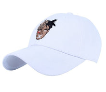 Load image into Gallery viewer, The KedStore Camouflage Singer xxxtentacion Dreadlocks Snapback Cap Baseball Cap / gorra de béisbol bordada