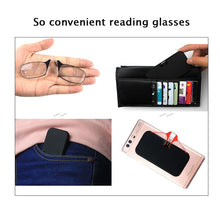 Load image into Gallery viewer, The KedStore Clip Nose Reading Glasses