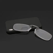 Load image into Gallery viewer, The KedStore Clip Nose Reading Glasses