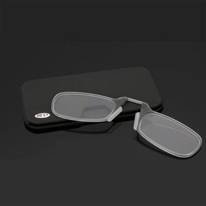 The KedStore Clip Nose Reading Glasses