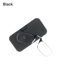 Load image into Gallery viewer, The KedStore Clip Nose Reading Glasses