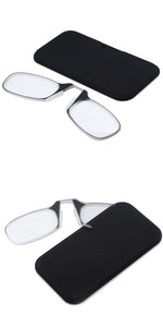 The KedStore Clip Nose Reading Glasses