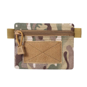 The KedStore CP Camouflage / China EDC Waterproof Pouch Wallet