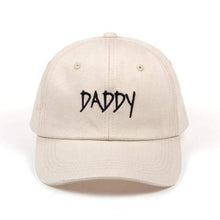 Load image into Gallery viewer, DADDY Embroidered Baseball Cap