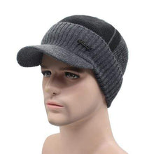 Load image into Gallery viewer, Wool Scarf &amp; Cap Set, or Cap only