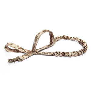 The KedStore DDC Tactical Bungee Dog Leash + Handle Quick Release Cat Dog Leash Elastic Leads Rope / Correa de perro bungee táctico|  TheKedStore