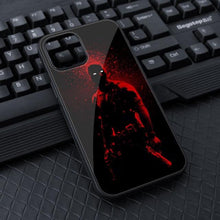 Load image into Gallery viewer, DeadPool iPhone case - Hard phone cover
