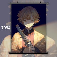 Load image into Gallery viewer, The KedStore Demon Slayer Anime Poster