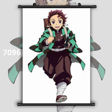 Load image into Gallery viewer, The KedStore Demon Slayer Anime Poster
