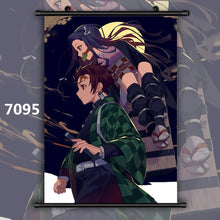 Load image into Gallery viewer, The KedStore Demon Slayer Anime Poster
