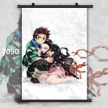 Load image into Gallery viewer, The KedStore Demon Slayer Anime Poster