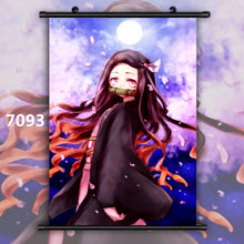 Load image into Gallery viewer, The KedStore Demon Slayer Anime Poster