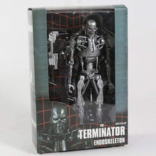Load image into Gallery viewer, The KedStore E box NECA Terminator 2: Judgment Day T-800 Arnold Schwarzenegger PVC Action Figure Collectible Model Toy 7&quot; 18cm