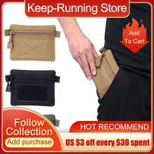 Load image into Gallery viewer, EDC Waterproof Pouch Wallet