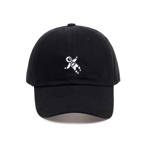 The KedStore Embroidered baseball cap - adjustable cotton snapback hat / gorra de béisbol bordada