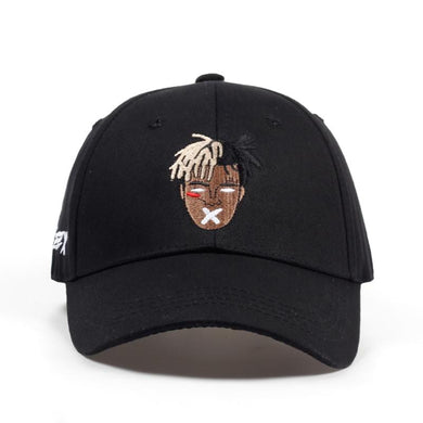 The KedStore Embroidered Baseball Cap / gorra de béisbol bordada