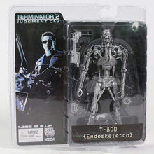 Load image into Gallery viewer, The KedStore Endoskeleton NECA Terminator 2: Judgment Day T-800 Arnold Schwarzenegger PVC Action Figure Collectible Model Toy 7&quot; 18cm