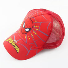 Load image into Gallery viewer, The KedStore F Children&#39;s Spider man Baseball Cap. 3-7 Years