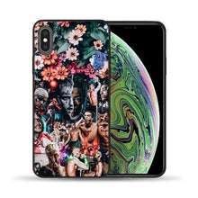 Load image into Gallery viewer, The KedStore For 7Plus 8Plus / 2 Phone Cases Lil Peep For iPhone X 6 7 8 Plus 5 5S 6S SE Soft Silicone For iPhone 11 Pro XS Max XR | TheKedStore