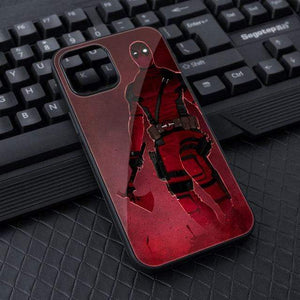 The KedStore For iPhone 11 Pro / Deadpool 7 DeadPool iPhone case - Hard phone cover