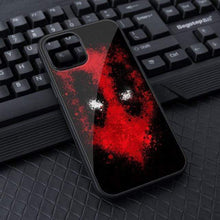 Load image into Gallery viewer, DeadPool iPhone case - Hard phone cover