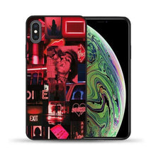 Load image into Gallery viewer, The KedStore For iPhone XR / 5 Phone Cases Lil Peep For iPhone X 6 7 8 Plus 5 5S 6S SE Soft Silicone For iPhone 11 Pro XS Max XR | TheKedStore