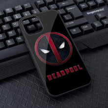 Load image into Gallery viewer, The KedStore For iPhone XR / Deadpool 3 DeadPool iPhone case - Hard phone cover