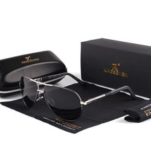 Load image into Gallery viewer, KINGSEVEN Vintage Aluminum Polarized Sunglasses | TheKedstore
