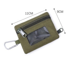 Load image into Gallery viewer, EDC Waterproof Pouch Wallet