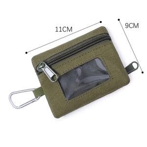 EDC Waterproof Pouch Wallet