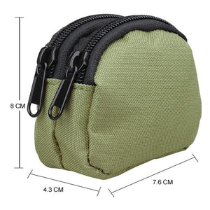 The KedStore Green D / China EDC Waterproof Pouch Wallet