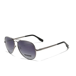 The KedStore Gun Gradient Gray KINGSEVEN Aluminum Sunglasses 2020 Polarized Oculos de sol | The Ked Store