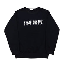 Load image into Gallery viewer, Harajuku Oversized Hoodie Retro Gothic Punk Anime Print