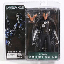 Load image into Gallery viewer, The KedStore Hospitall NECA Terminator 2: Judgment Day T-800 Arnold Schwarzenegger PVC Action Figure Collectible Model Toy 7&quot; 18cm