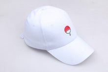 Load image into Gallery viewer, The KedStore Hot Anime Caotoon Hat Cotton Akatsuki Embroidery Uchiha Logo Fashion Cap Comicon Gift