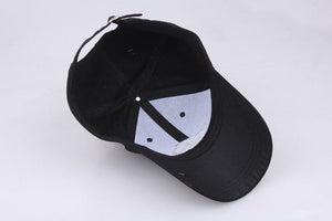The KedStore Hot Anime Caotoon Hat Cotton Akatsuki Embroidery Uchiha Logo Fashion Cap Comicon Gift