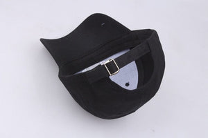 The KedStore Hot Anime Caotoon Hat Cotton Akatsuki Embroidery Uchiha Logo Fashion Cap Comicon Gift