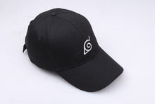 Load image into Gallery viewer, The KedStore Hot Anime Caotoon Hat Cotton Akatsuki Embroidery Uchiha Logo Fashion Cap Comicon Gift