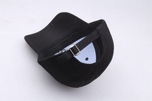 The KedStore Hot Anime Caotoon Hat Cotton Akatsuki Embroidery Uchiha Logo Fashion Cap Comicon Gift