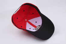 Load image into Gallery viewer, The KedStore Hot Anime Caotoon Hat Cotton Akatsuki Embroidery Uchiha Logo Fashion Cap Comicon Gift