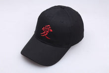 Load image into Gallery viewer, The KedStore Hot Anime Caotoon Hat Cotton Akatsuki Embroidery Uchiha Logo Fashion Cap Comicon Gift