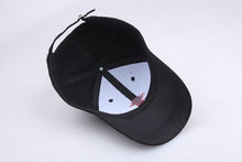 Load image into Gallery viewer, The KedStore Hot Anime Caotoon Hat Cotton Akatsuki Embroidery Uchiha Logo Fashion Cap Comicon Gift