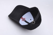 Load image into Gallery viewer, The KedStore Hot Anime Caotoon Hat Cotton Akatsuki Embroidery Uchiha Logo Fashion Cap Comicon Gift