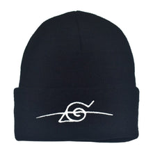 Load image into Gallery viewer, The KedStore Hot Anime Caotoon Hat Cotton Akatsuki Embroidery Uchiha Logo Fashion Cap Comicon Gift