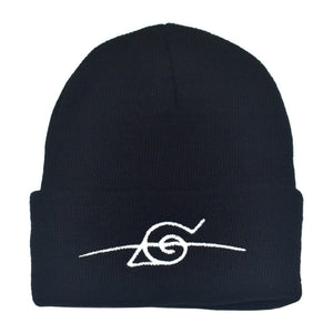 The KedStore Hot Anime Caotoon Hat Cotton Akatsuki Embroidery Uchiha Logo Fashion Cap Comicon Gift