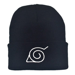 The KedStore Hot Anime Caotoon Hat Cotton Akatsuki Embroidery Uchiha Logo Fashion Cap Comicon Gift