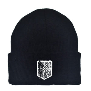 The KedStore Hot Anime Caotoon Hat Cotton Akatsuki Embroidery Uchiha Logo Fashion Cap Comicon Gift