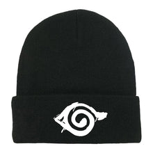 Load image into Gallery viewer, The KedStore Hot Anime Caotoon Hat Cotton Akatsuki Embroidery Uchiha Logo Fashion Cap Comicon Gift