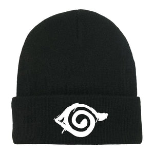 The KedStore Hot Anime Caotoon Hat Cotton Akatsuki Embroidery Uchiha Logo Fashion Cap Comicon Gift