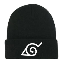 Load image into Gallery viewer, The KedStore Hot Anime Caotoon Hat Cotton Akatsuki Embroidery Uchiha Logo Fashion Cap Comicon Gift